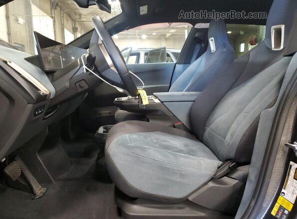 WB523CF03NCJ43020 2022 BMW IX Red Vista interior delantera