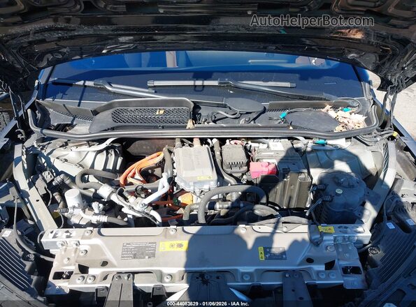 WB523CF03SCT07734 2025 BMW IX Black Rear view
