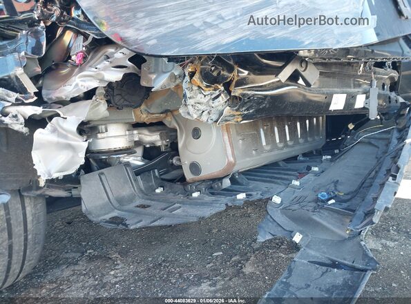 WB523CF03SCT07734 2025 BMW IX Black 