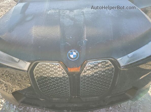 WB523CF04RCP32406 2024 BMW IX Black 