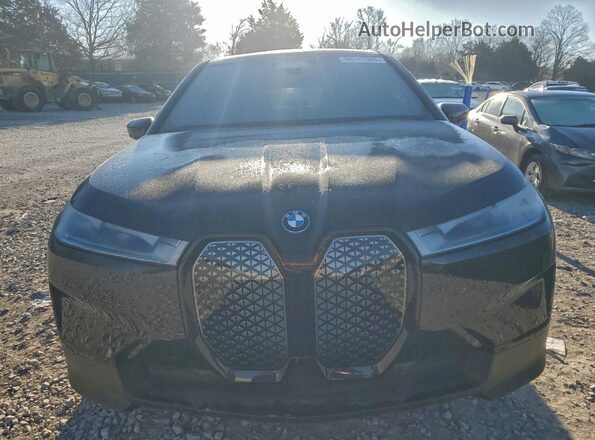 WB523CF04RCP32406 2024 BMW IX Black 