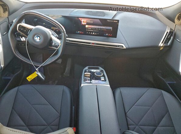 WB523CF04RCP32406 2024 BMW IX Black 