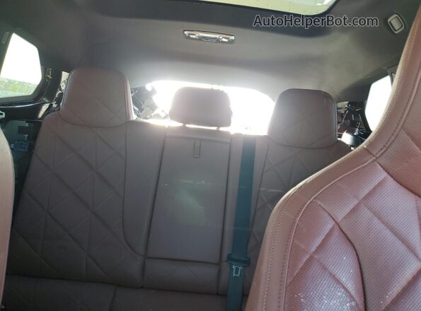 WB523CF07NCJ69751 2022 BMW IX Black Հետևի նստատեղերի տեսք