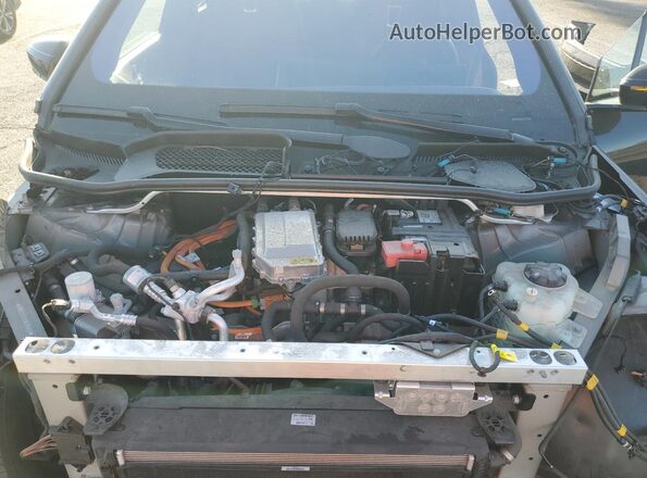 WB523CF07NCJ69751 2022 BMW IX Black Շարժիչի բաժամունքի տեսք