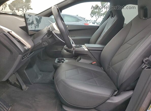 WB523CF09RCP12104 2024 BMW IX White წინა სალონის ხედი