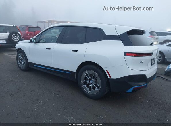 WB523CF0XPCL85595 2023 BMW IX White Rear left