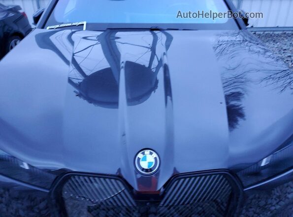 WB543CF01TCV00474 2026 BMW IX Черный Вид подкапотного пространства