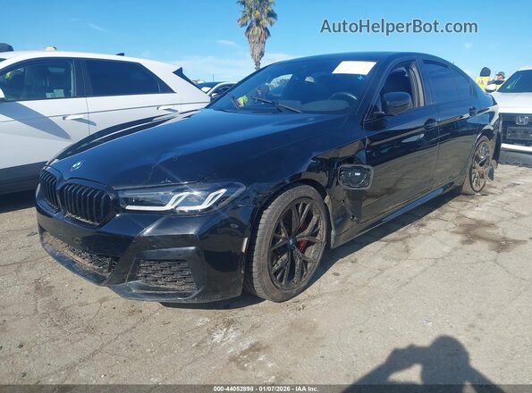 WBA13AG02PCM76537 2023 BMW 7 SERIES Black Front left