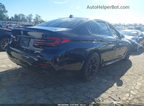 WBA13AG02PCM76537 2023 BMW 7 SERIES Black Rear right