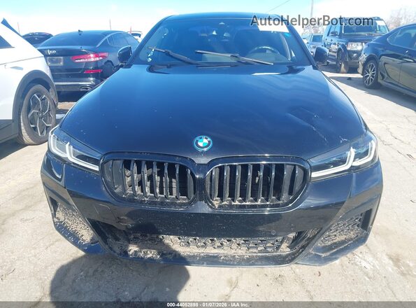WBA13AG02PCM76537 2023 BMW 7 SERIES Black Instrument cluster view