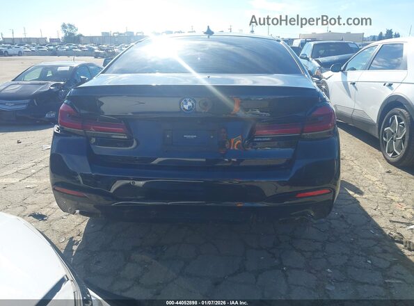 WBA13AG02PCM76537 2023 BMW 7 SERIES Black 