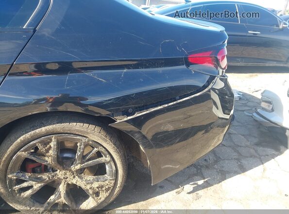 WBA13AG02PCM76537 2023 BMW 7 SERIES Black 