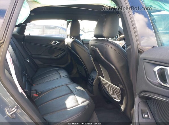 WBA13AL00N7J96644 2022 BMW M2 Gray Widok naklejki z numerem VIN