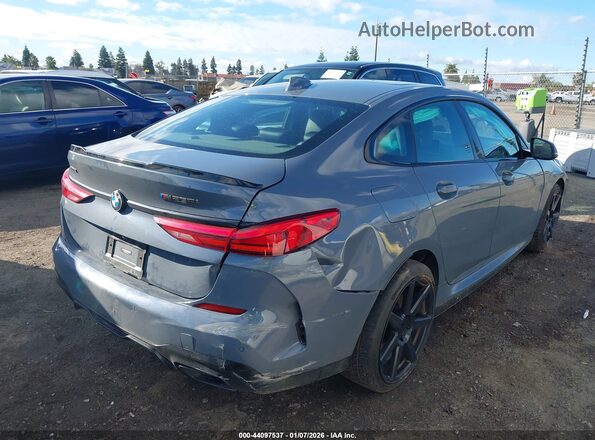 WBA13AL00N7J96644 2022 BMW M2 Gray Tył prawy