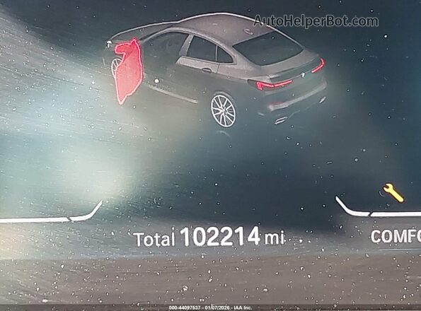 WBA13AL00N7J96644 2022 BMW M2 Gray 
