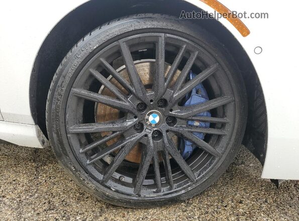 WBA13AL01M7G50322 2021 BMW M2 Белый 