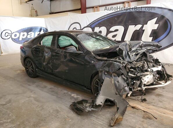 WBA13AL03L7F77159 2020 BMW M2 Black Front right