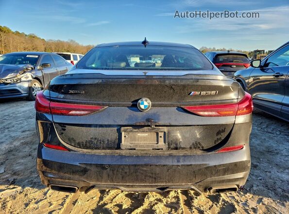 WBA13AL06L7G21803 2020 BMW M2 Black Rear view