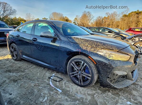 WBA13AL06L7G21803 2020 BMW M2 Black Front right