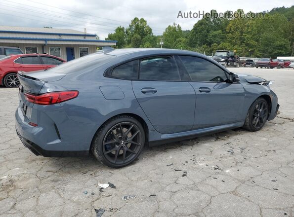 WBA13AL0XL7G11209 2020 BMW M2 Black Trasero derecho