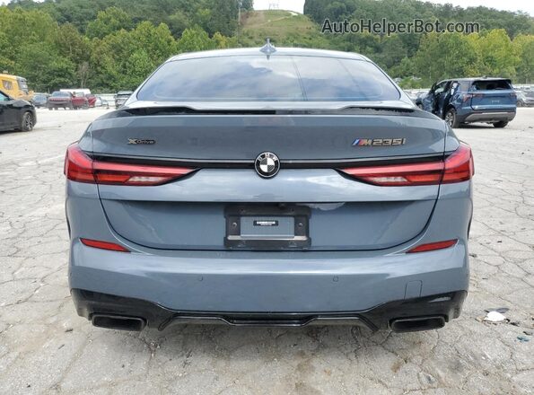 WBA13AL0XL7G11209 2020 BMW M2 Black Vista trasera