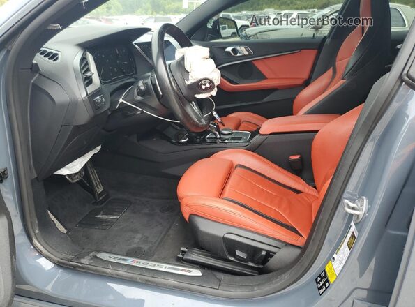 WBA13AL0XL7G11209 2020 BMW M2 Black Vista interior delantera