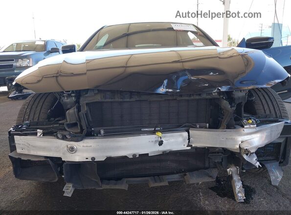 WBA13AR02MCF87827 2021 BMW M4 Black Widok z przodu