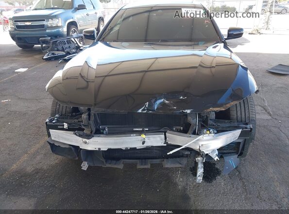 WBA13AR02MCF87827 2021 BMW M4 Black Widok wnętrza z tyłu