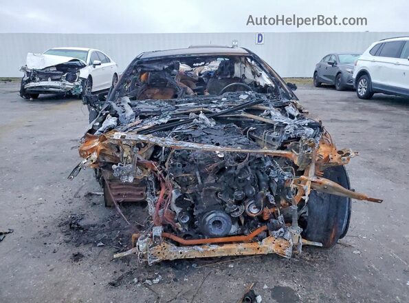 WBA13AR07MCF29261 2021 BMW M4 Burn Вид спереду