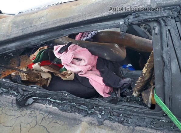 WBA13AR07MCF29261 2021 BMW M4 Burn Вид задніх сидінь
