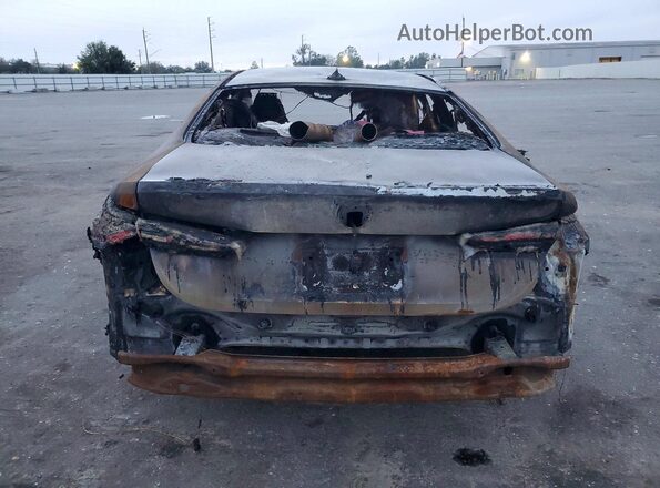 WBA13AR07MCF29261 2021 BMW M4 Burn Вид ззаду