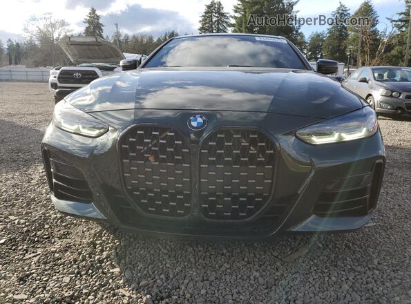WBA13AR08RCR93647 2024 BMW M4 Green Դիմացի տեսք