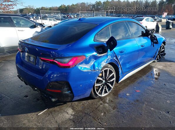 WBA13AW05PFP63547 2023 BMW OTHER Blue Tył prawy