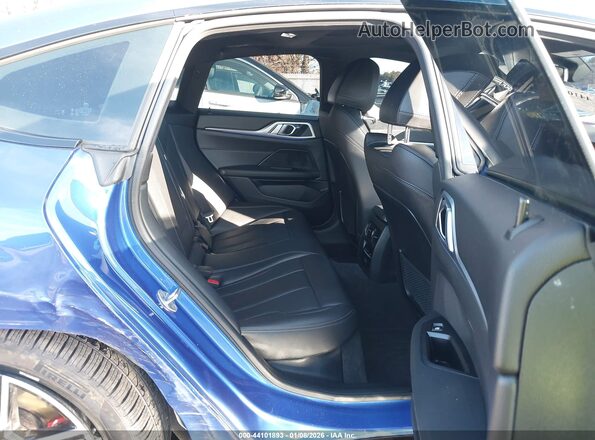 WBA13AW05PFP63547 2023 BMW OTHER Blue Widok naklejki z numerem VIN