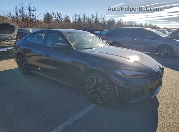 WBA13AW06RFT28197 2024 BMW M4 Black Front right