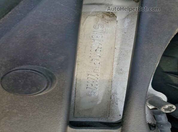 WBA13BJ04PWY22682 2023 BMW 5 SERIES White Vista del compartimento del motor