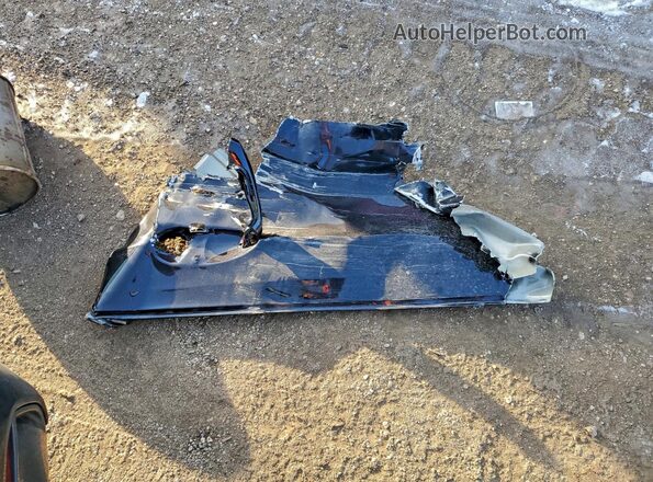 WBA13BK07NCJ99443 2022 BMW M5 Черный Вид подкапотного пространства