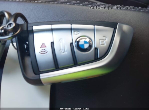 WBA13BK07PCL92419 2023 BMW M5 Black Dashboard view