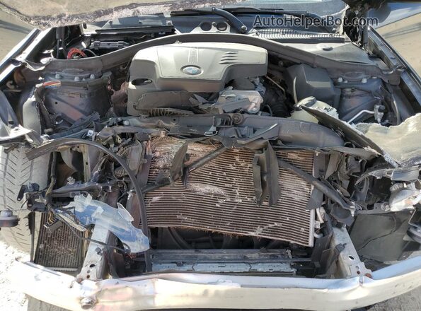 WBA1F5C51GV343711 2016 BMW 2 SERIES Gray უკანა სალონის ხედი