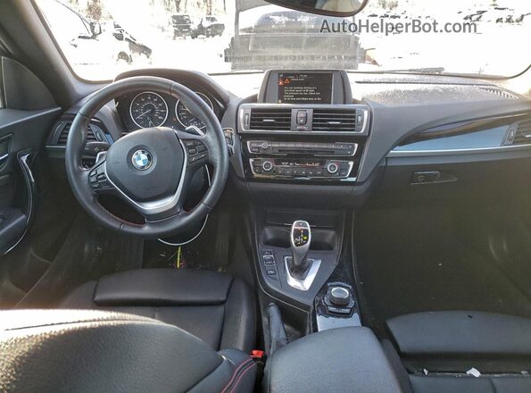 WBA1F9C54GV546664 2016 BMW 2 SERIES White წინა პანელის ხედი