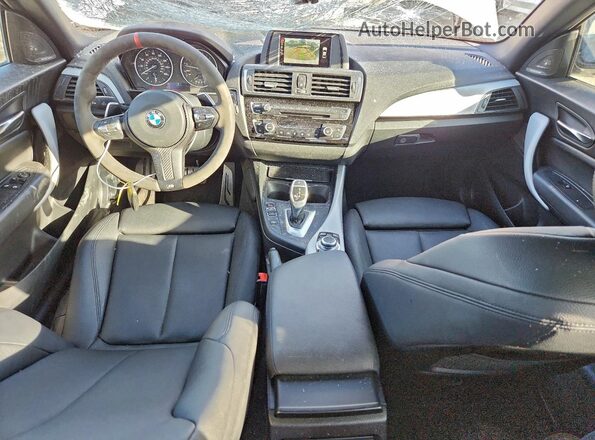 WBA1G9C54GV727129 2016 BMW 2 SERIES White წინა პანელის ხედი