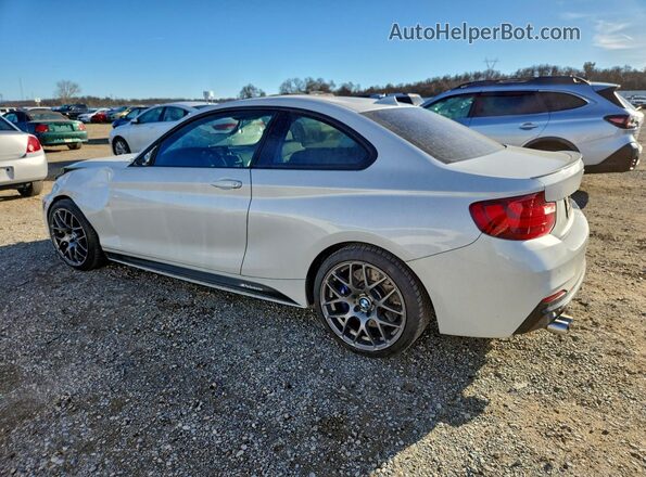 WBA1G9C54GV727129 2016 BMW 2 SERIES White უკანა მარცხენა