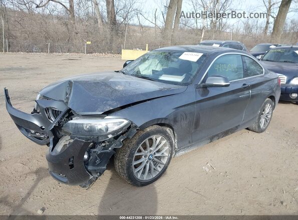 WBA1G9C59GV599521 2016 BMW 7 SERIES Gray 