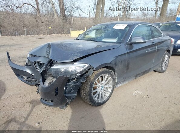 WBA1G9C59GV599521 2016 BMW 7 SERIES Gray 