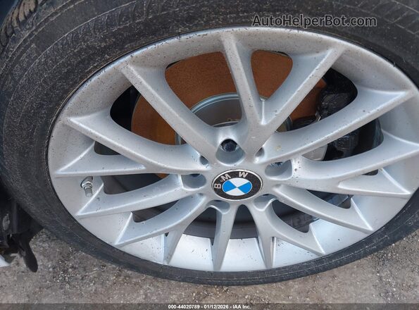 WBA1K9C55GV322265 2016 BMW 2 SERIES White Вид щитка приладів