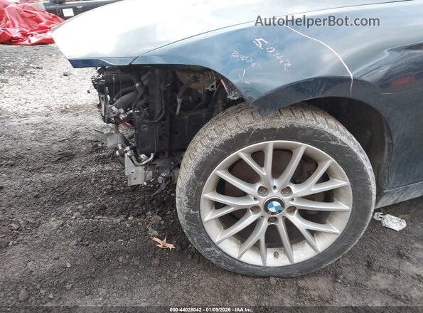WBA1L9C52GV324181 2016 BMW 2 SERIES Navy Front view