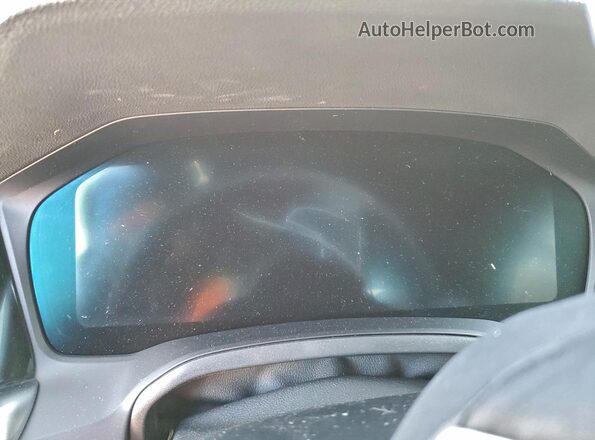 WBA23AT00MCG87695 2021 BMW 4 SERIES White Սարքավորումների վահանակի տեսք