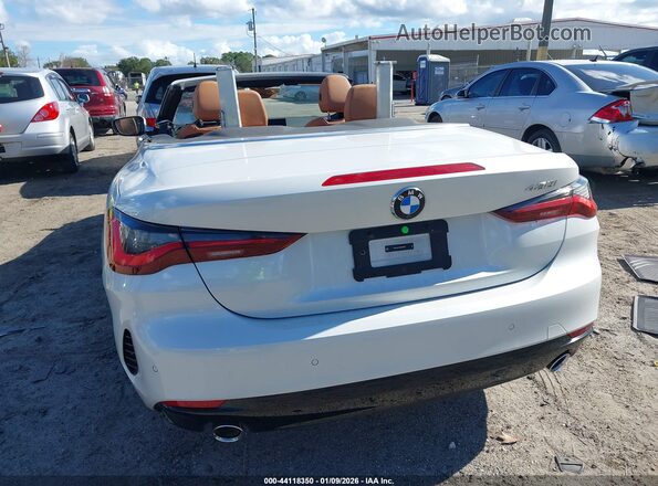 WBA23AT04RCP58093 2024 BMW 4 SERIES White 