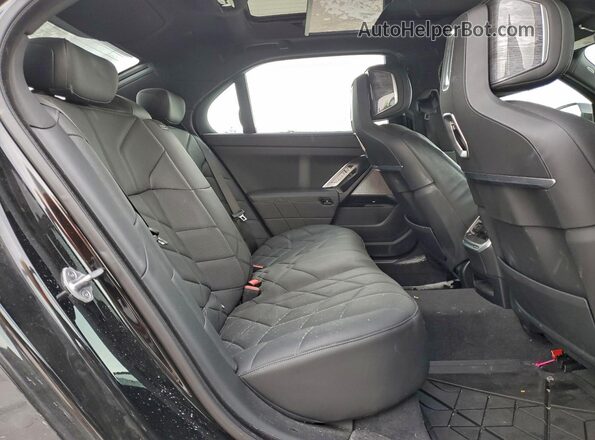WBA23EH04PCM41444 2023 BMW 7 SERIES Black 