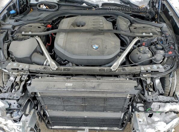 WBA23EH04PCM41444 2023 BMW 7 SERIES Black 